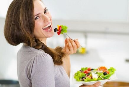 Dieta para perder peso