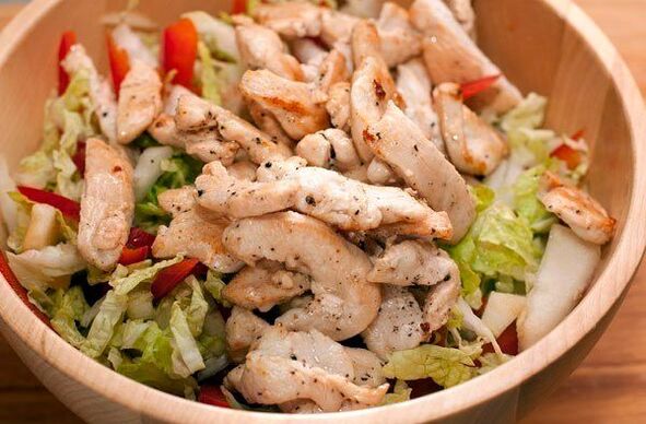 Dieta cetogénica lo que puedes y no puedes comer.