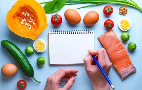 La dieta cetogénica elimina en gran medida los carbohidratos