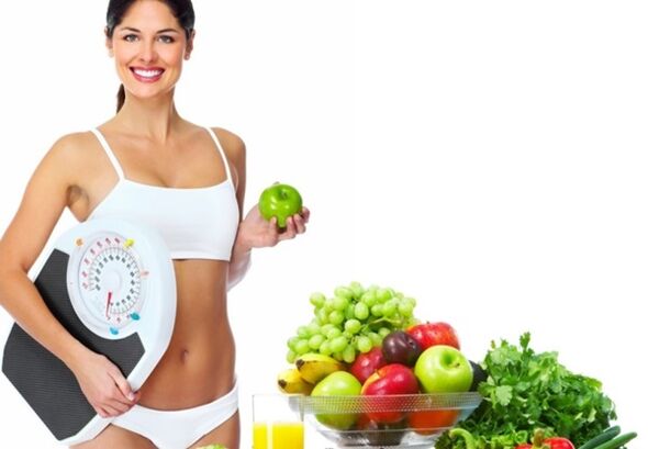Mantener una nutrición adecuada para perder peso rápidamente.