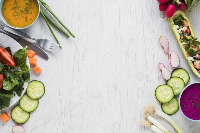 que alimentos debes comer para bajar de peso