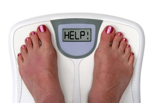 El exceso de peso es una gran motivación para adelgazar