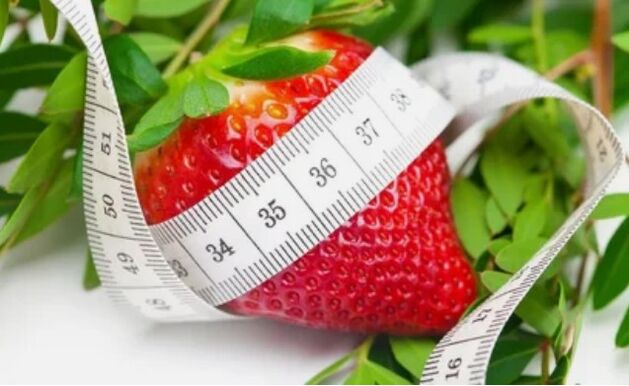 Frutas y verduras