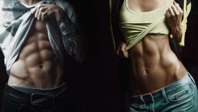 Los ejercicios más efectivos para los careros y el abdomen